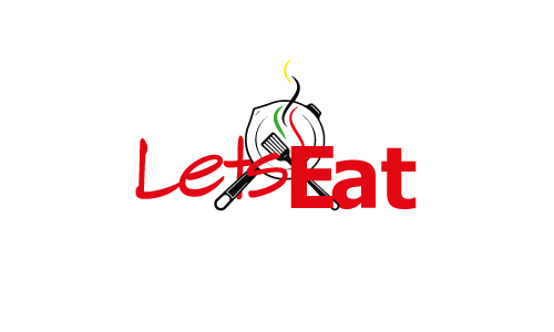 lets eat logo